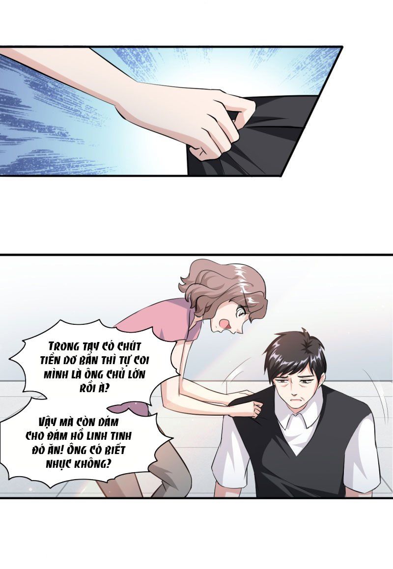 Cẩm Tú Trùng Sinh: Chào Buổi Sáng Phó Thái Thái Chap 86 - Next Chap 87