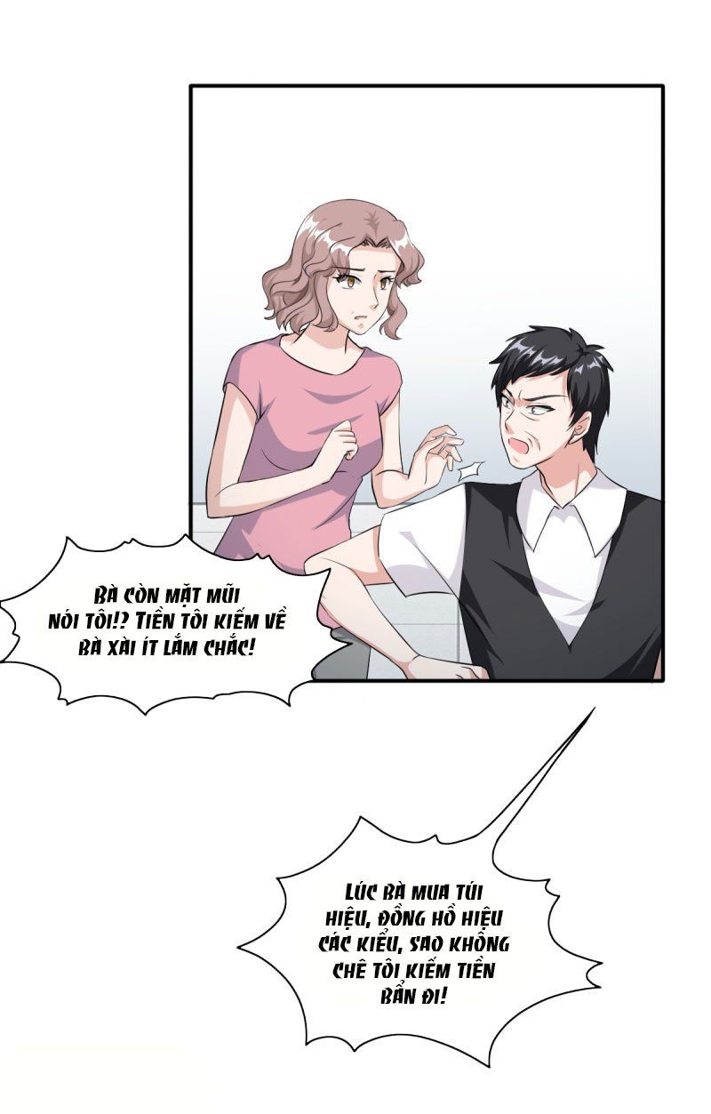 Cẩm Tú Trùng Sinh: Chào Buổi Sáng Phó Thái Thái Chap 86 - Next Chap 87