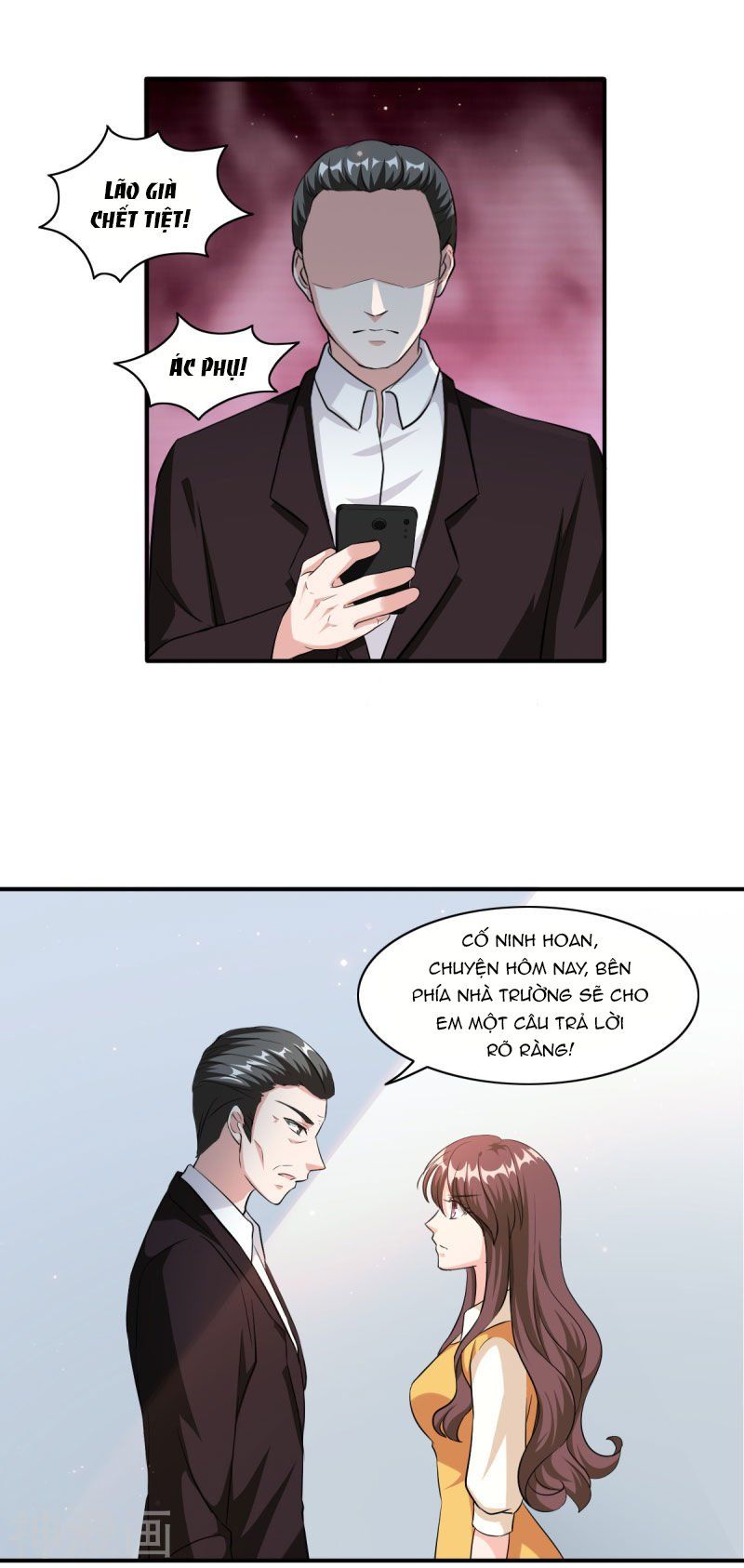 Cẩm Tú Trùng Sinh: Chào Buổi Sáng Phó Thái Thái Chap 86 - Next Chap 87