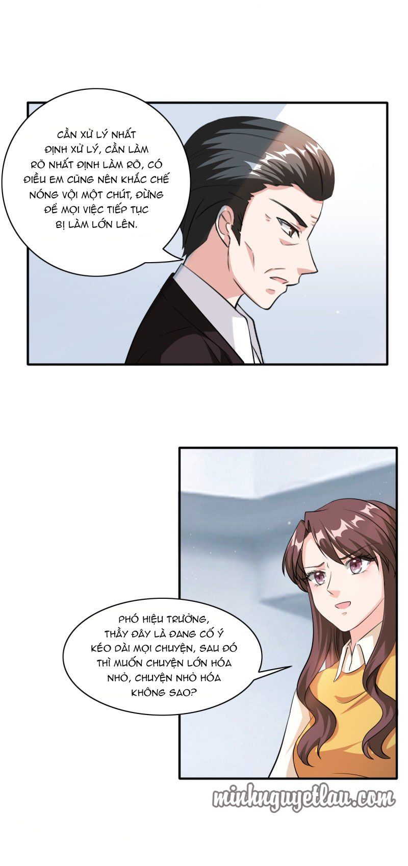 Cẩm Tú Trùng Sinh: Chào Buổi Sáng Phó Thái Thái Chap 86 - Next Chap 87