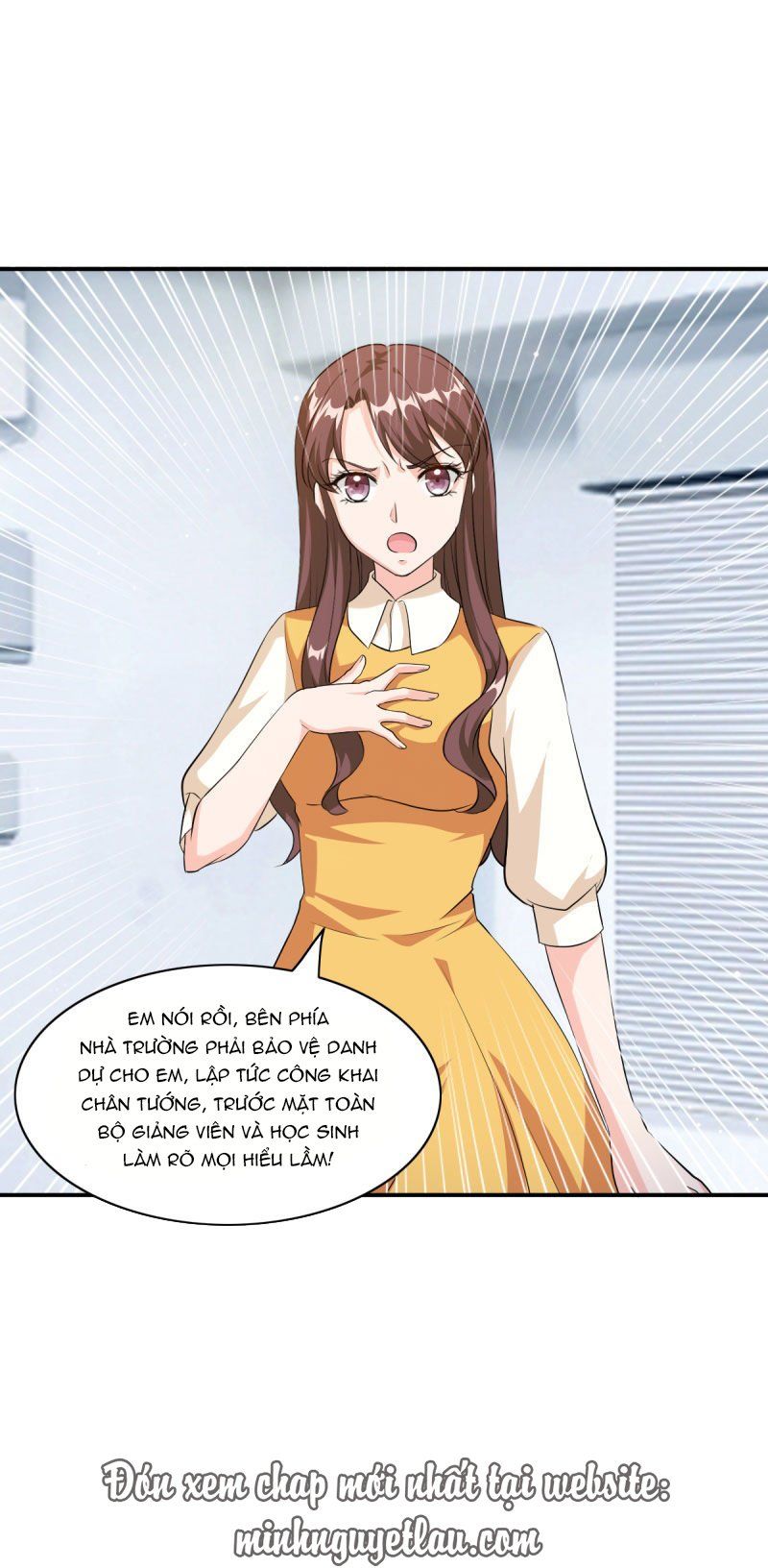 Cẩm Tú Trùng Sinh: Chào Buổi Sáng Phó Thái Thái Chap 86 - Next Chap 87
