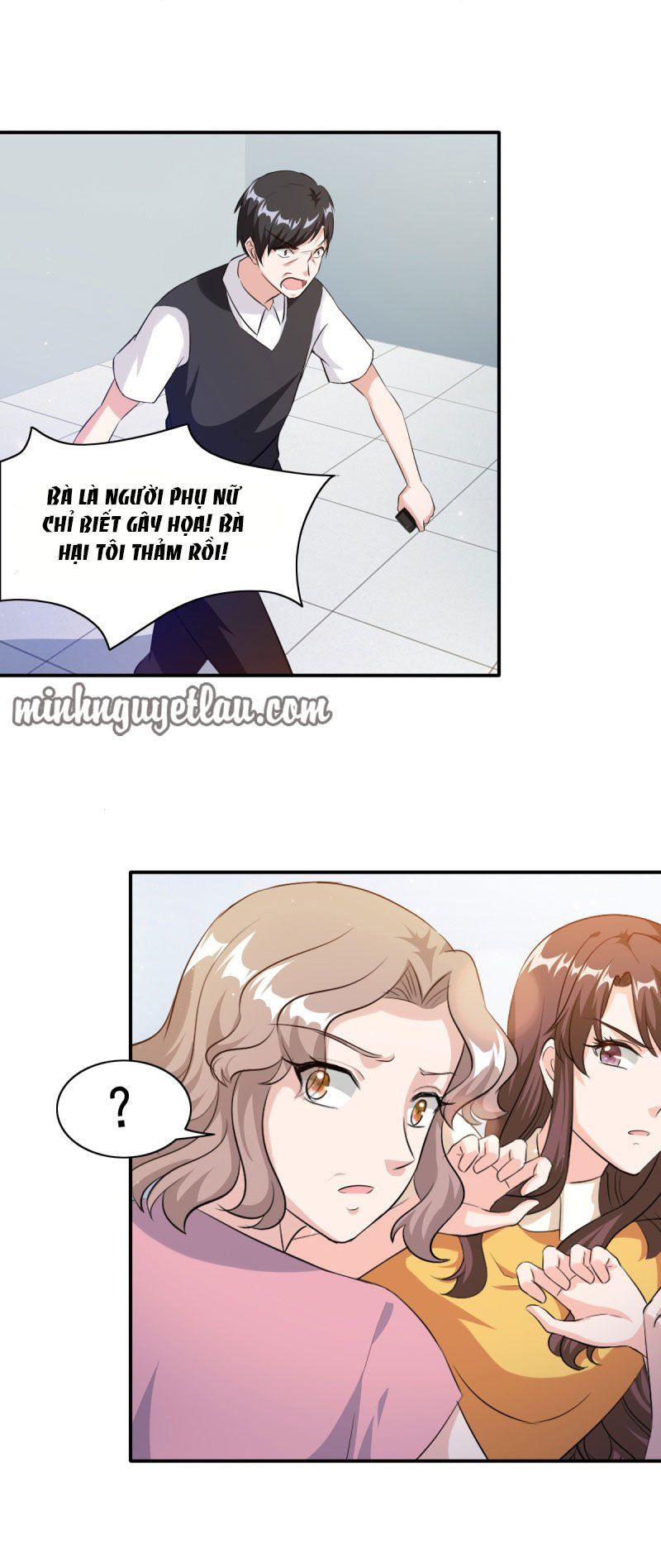 Cẩm Tú Trùng Sinh: Chào Buổi Sáng Phó Thái Thái Chap 86 - Next Chap 87