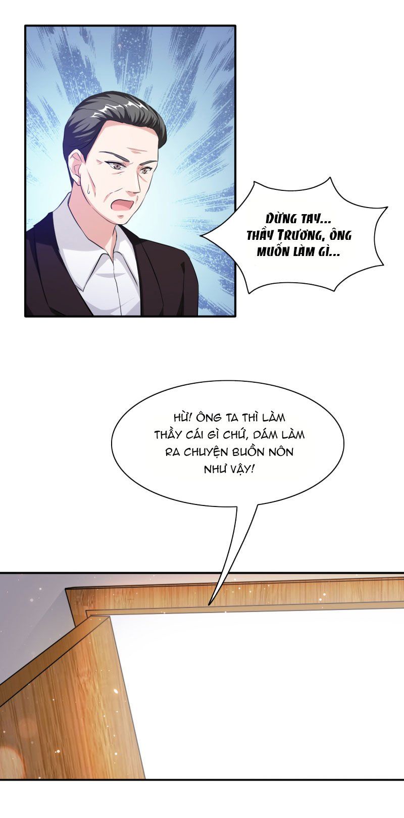 Cẩm Tú Trùng Sinh: Chào Buổi Sáng Phó Thái Thái Chap 86 - Next Chap 87