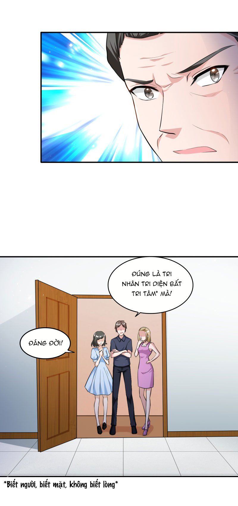 Cẩm Tú Trùng Sinh: Chào Buổi Sáng Phó Thái Thái Chap 86 - Next Chap 87