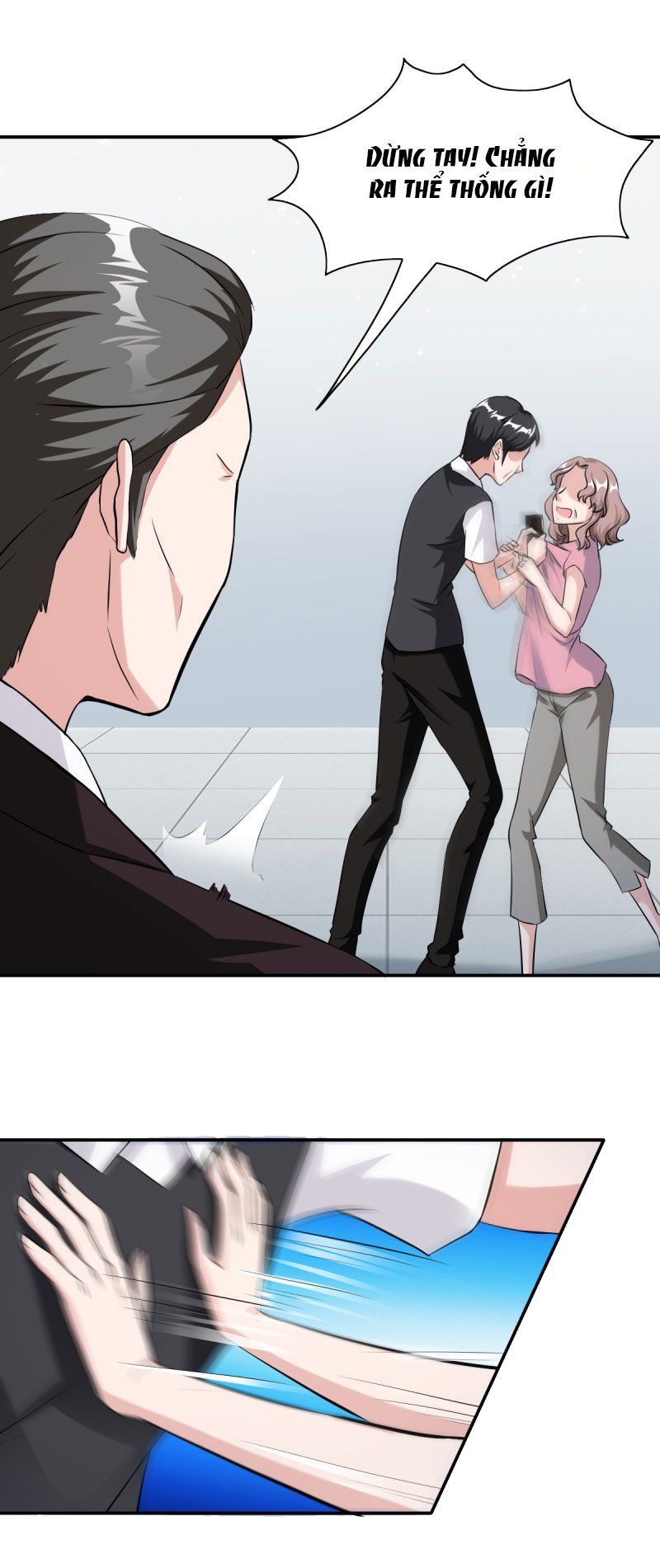 Cẩm Tú Trùng Sinh: Chào Buổi Sáng Phó Thái Thái Chap 86 - Next Chap 87