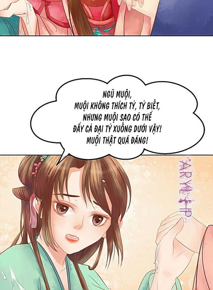 Cẩm Tú Vị Ương Chap 17 - Next Chap 18