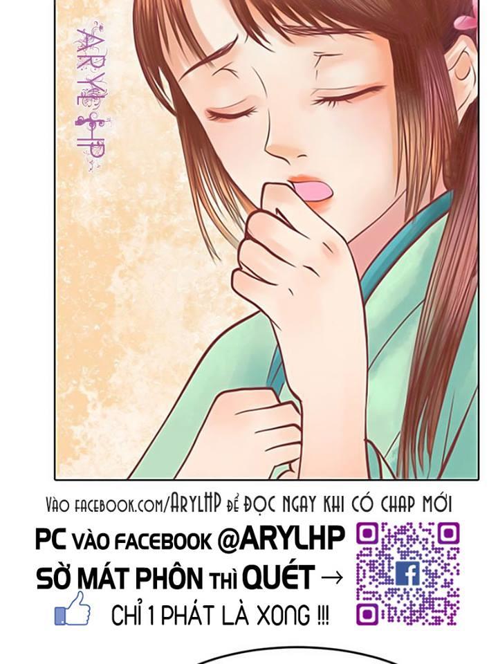 Cẩm Tú Vị Ương Chap 17 - Next Chap 18