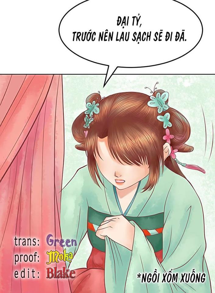 Cẩm Tú Vị Ương Chap 17 - Next Chap 18