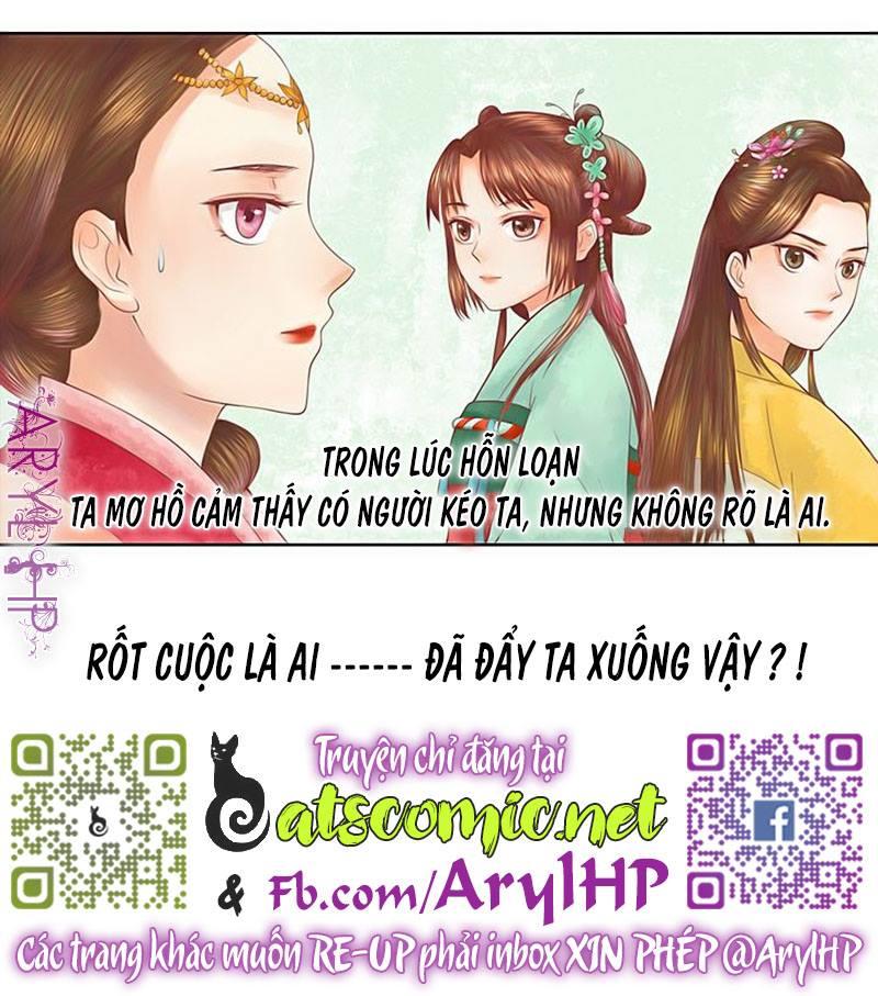 Cẩm Tú Vị Ương Chap 17 - Next Chap 18