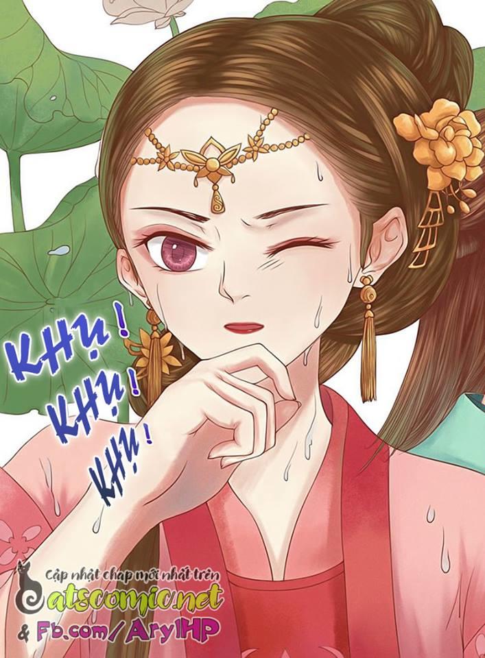 Cẩm Tú Vị Ương Chap 17 - Next Chap 18