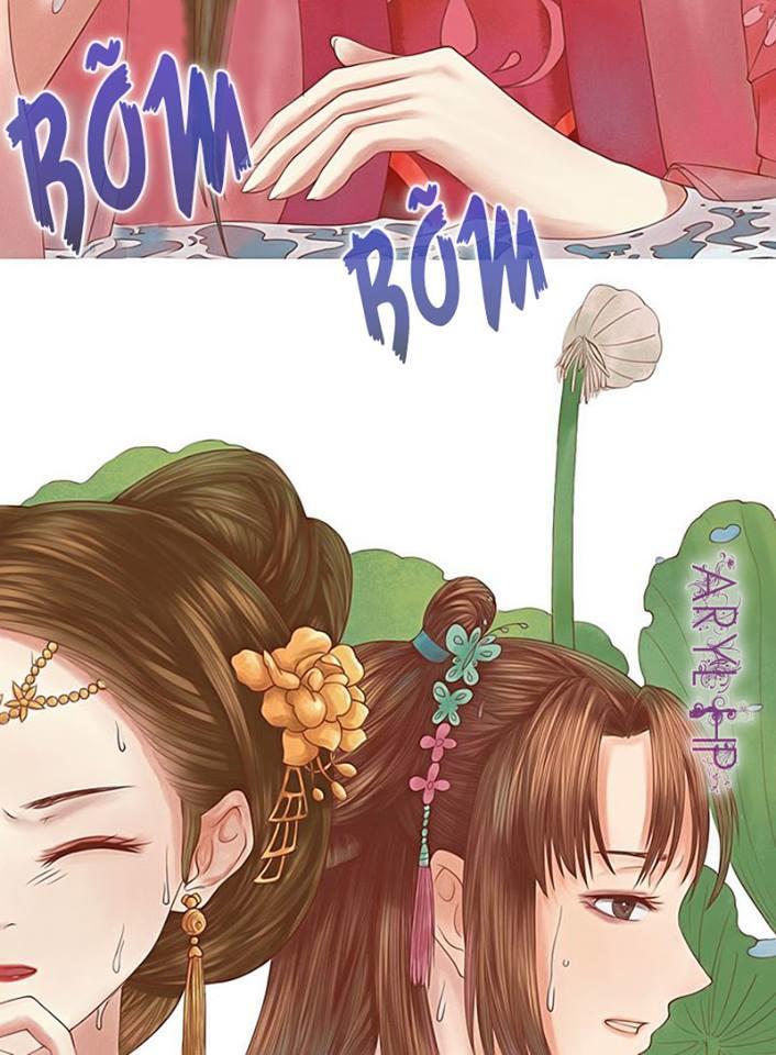 Cẩm Tú Vị Ương Chap 17 - Next Chap 18