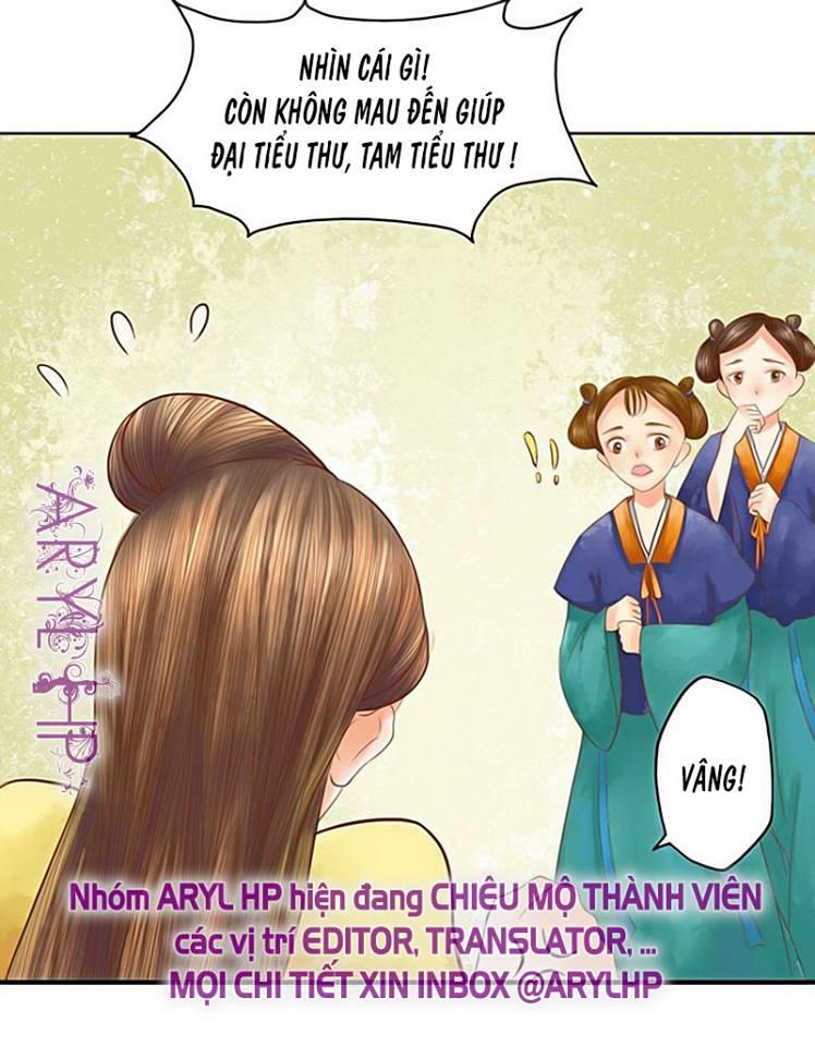 Cẩm Tú Vị Ương Chap 17 - Next Chap 18