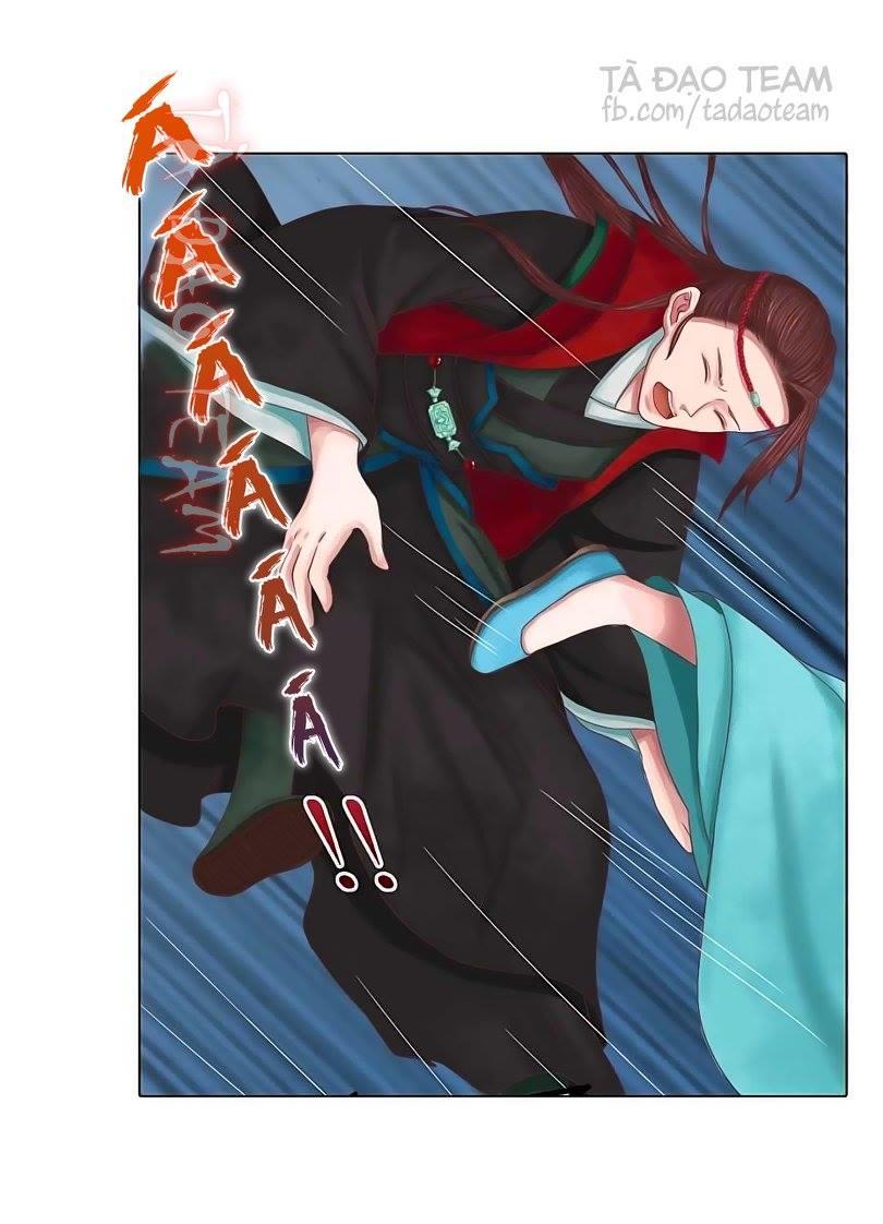Cẩm Tú Vị Ương Chap 38 - Next Chap 39