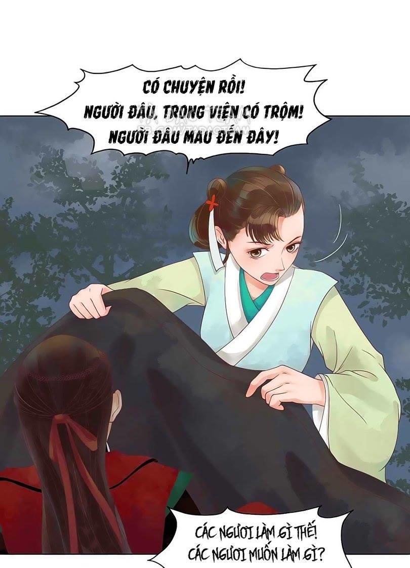 Cẩm Tú Vị Ương Chap 38 - Next Chap 39