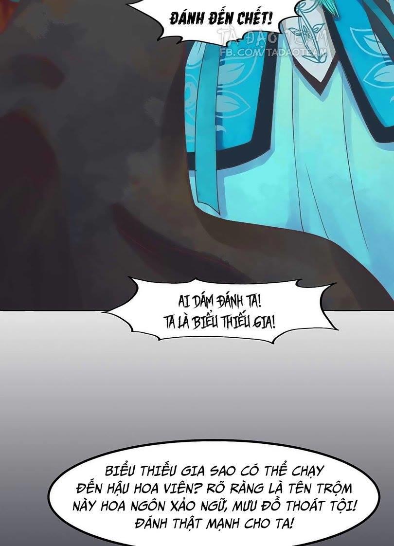 Cẩm Tú Vị Ương Chap 38 - Next Chap 39