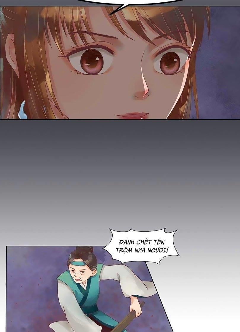 Cẩm Tú Vị Ương Chap 38 - Next Chap 39