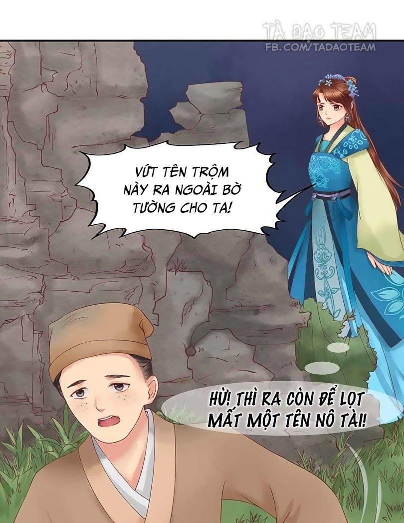 Cẩm Tú Vị Ương Chap 38 - Next Chap 39