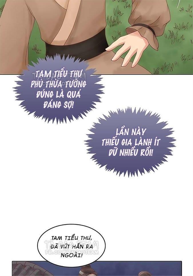 Cẩm Tú Vị Ương Chap 38 - Next Chap 39