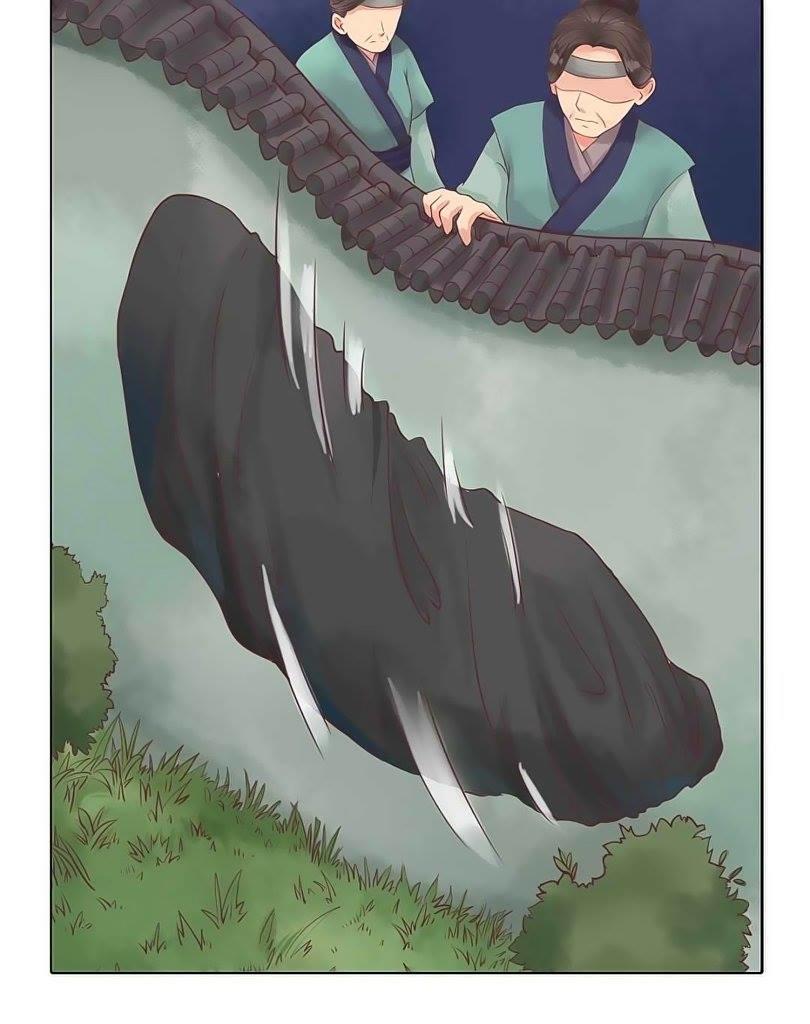 Cẩm Tú Vị Ương Chap 38 - Next Chap 39