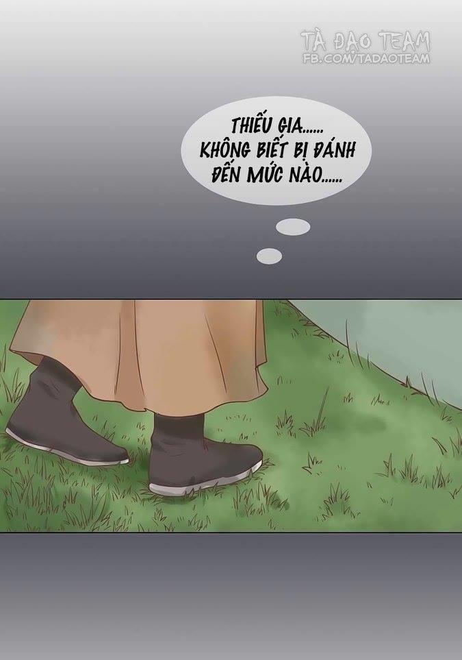 Cẩm Tú Vị Ương Chap 38 - Next Chap 39