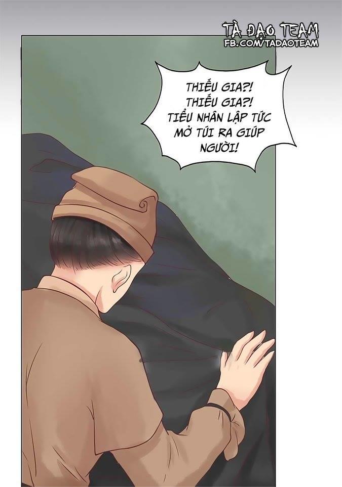 Cẩm Tú Vị Ương Chap 38 - Next Chap 39