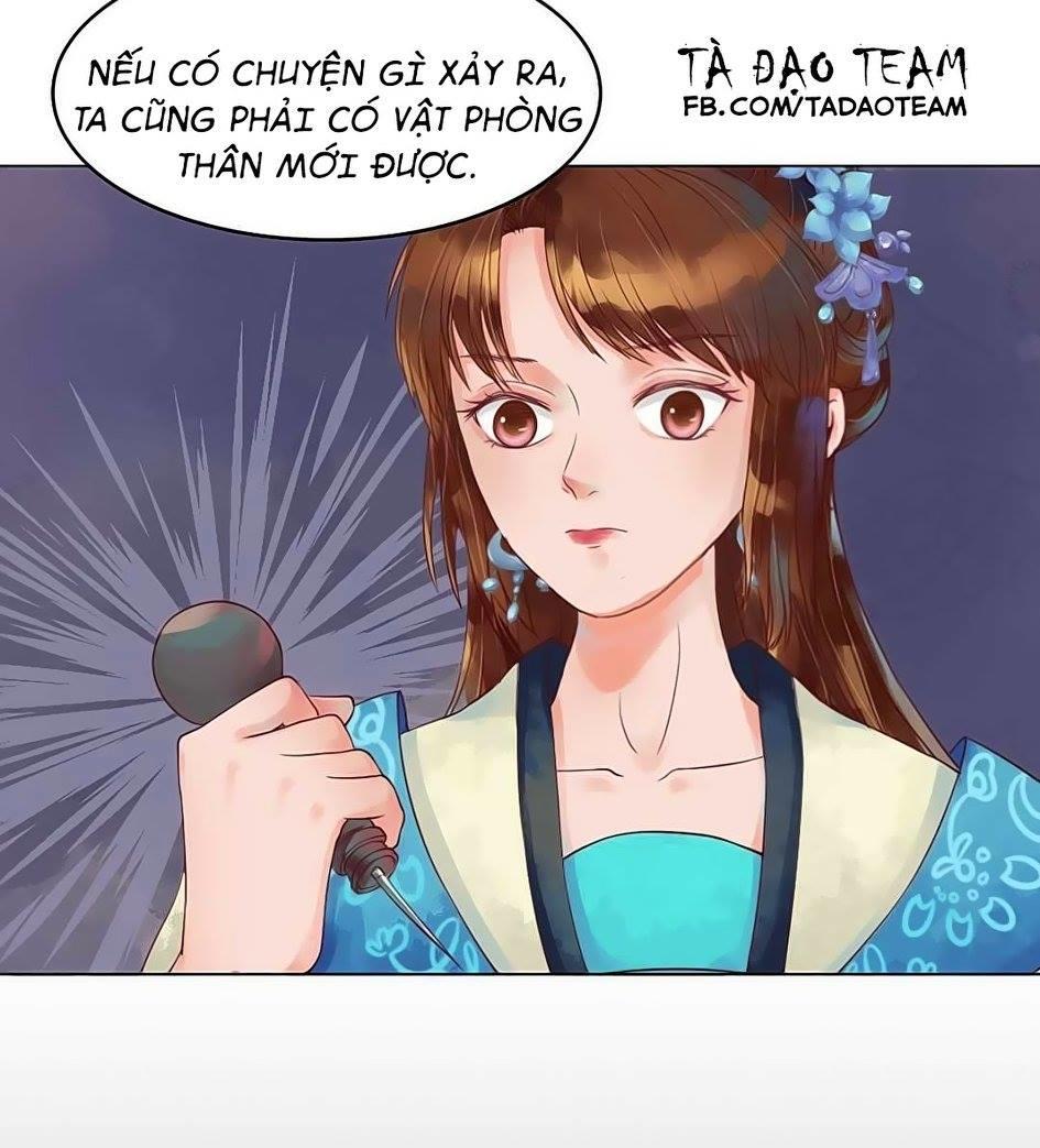 Cẩm Tú Vị Ương Chap 38 - Next Chap 39