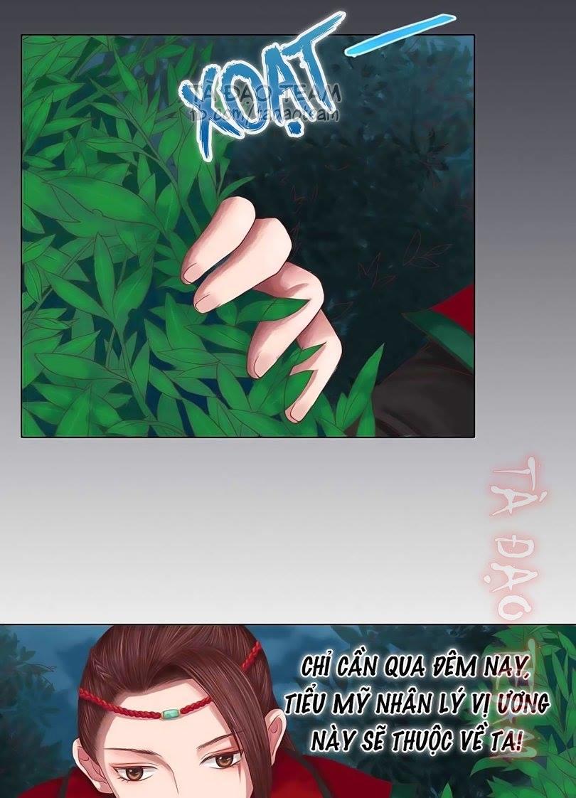 Cẩm Tú Vị Ương Chap 38 - Next Chap 39