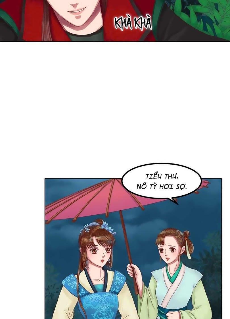 Cẩm Tú Vị Ương Chap 38 - Next Chap 39
