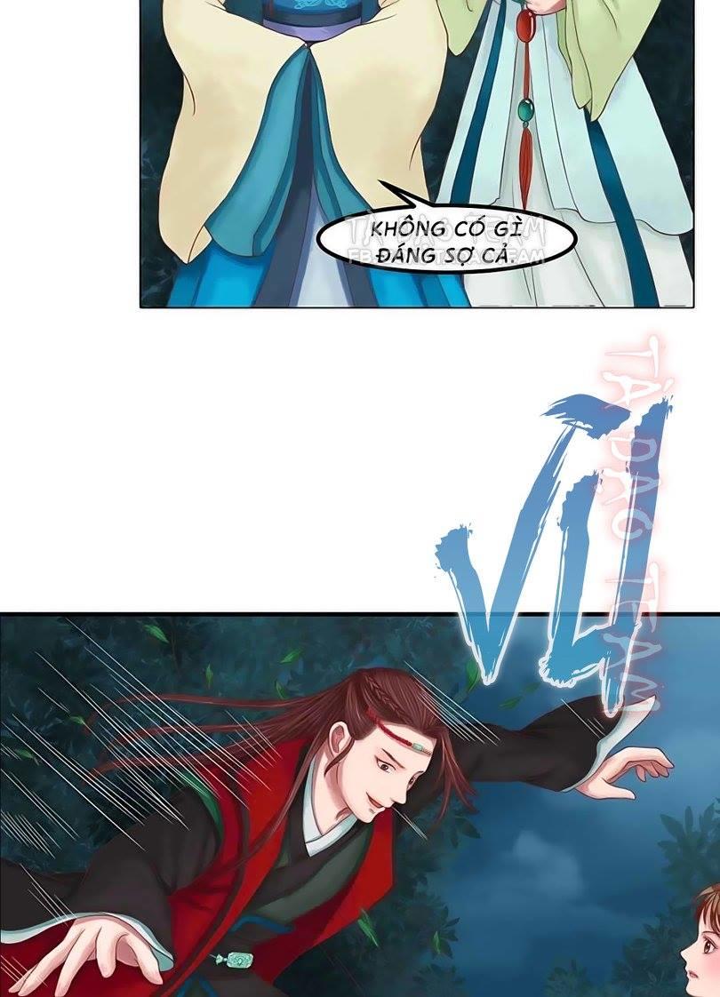 Cẩm Tú Vị Ương Chap 38 - Next Chap 39