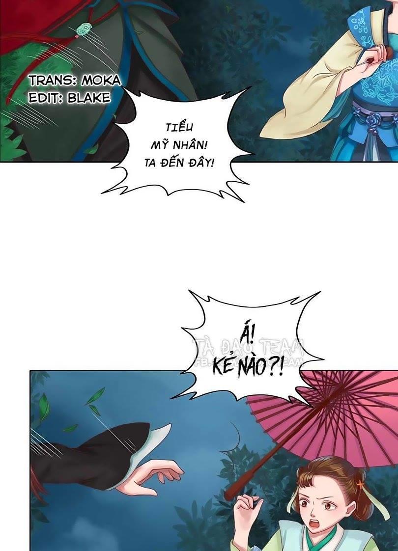 Cẩm Tú Vị Ương Chap 38 - Next Chap 39