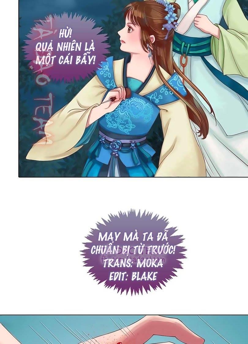 Cẩm Tú Vị Ương Chap 38 - Next Chap 39