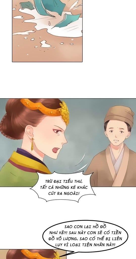 Cẩm Tú Vị Ương Chap 39 - Next Chap 40