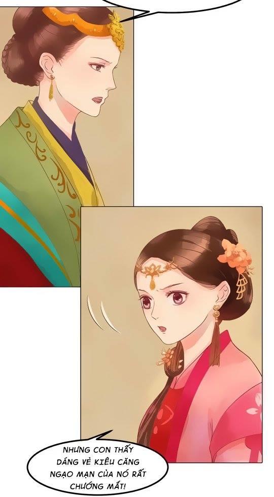 Cẩm Tú Vị Ương Chap 39 - Next Chap 40