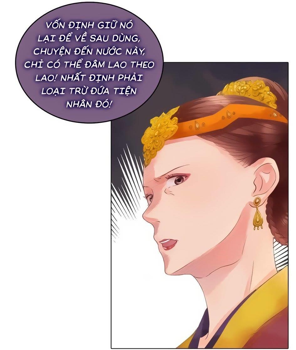 Cẩm Tú Vị Ương Chap 39 - Next Chap 40