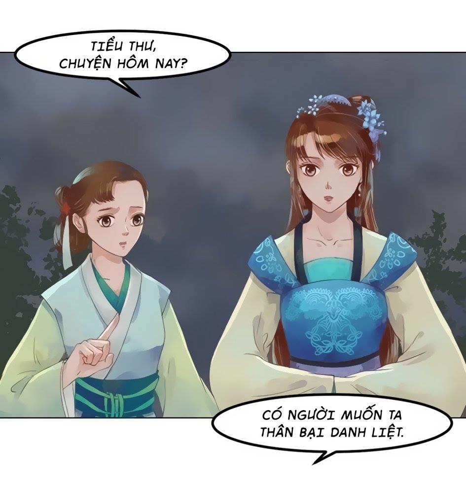 Cẩm Tú Vị Ương Chap 39 - Next Chap 40