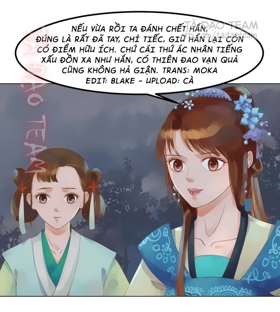 Cẩm Tú Vị Ương Chap 39 - Next Chap 40