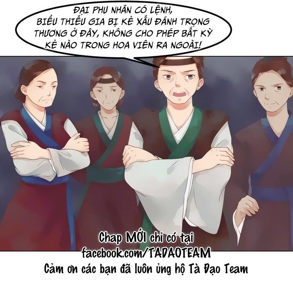 Cẩm Tú Vị Ương Chap 39 - Next Chap 40
