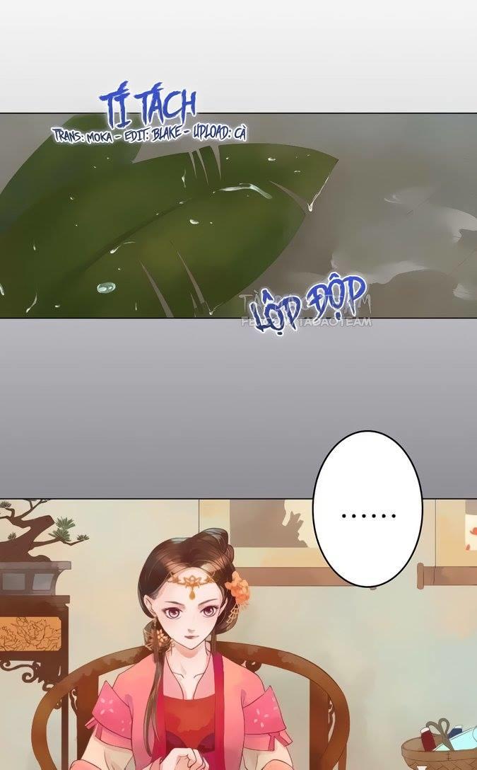 Cẩm Tú Vị Ương Chap 39 - Next Chap 40