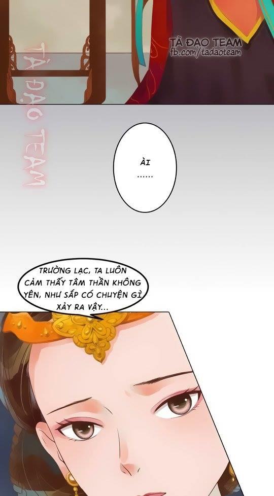 Cẩm Tú Vị Ương Chap 39 - Next Chap 40