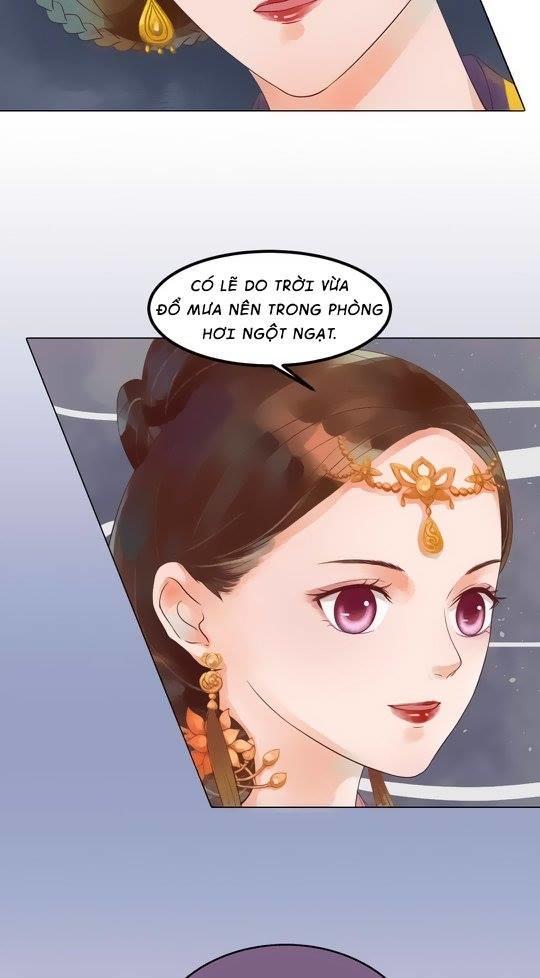 Cẩm Tú Vị Ương Chap 39 - Next Chap 40