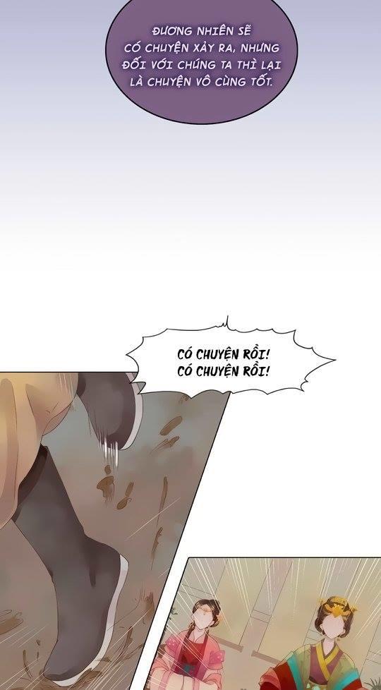 Cẩm Tú Vị Ương Chap 39 - Next Chap 40