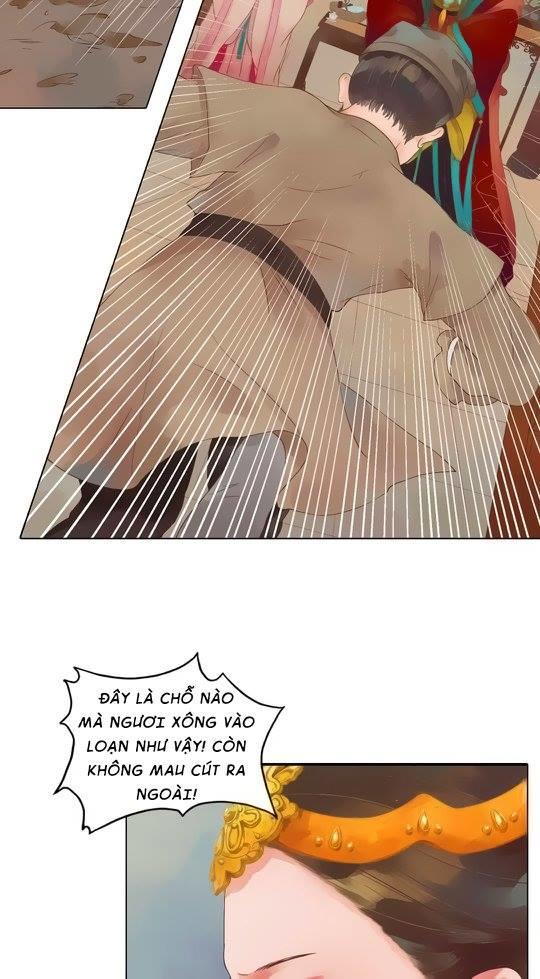 Cẩm Tú Vị Ương Chap 39 - Next Chap 40