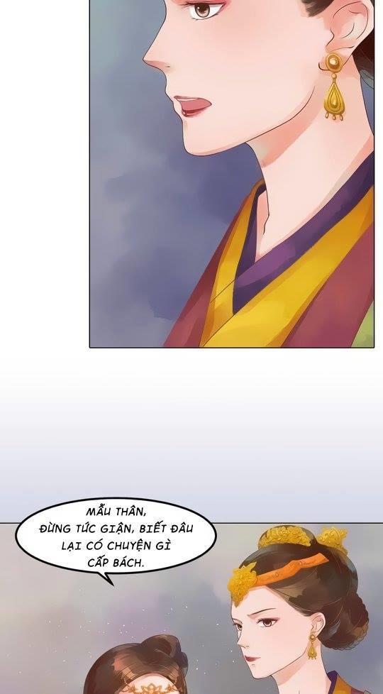 Cẩm Tú Vị Ương Chap 39 - Next Chap 40