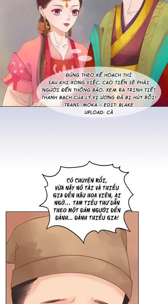 Cẩm Tú Vị Ương Chap 39 - Next Chap 40