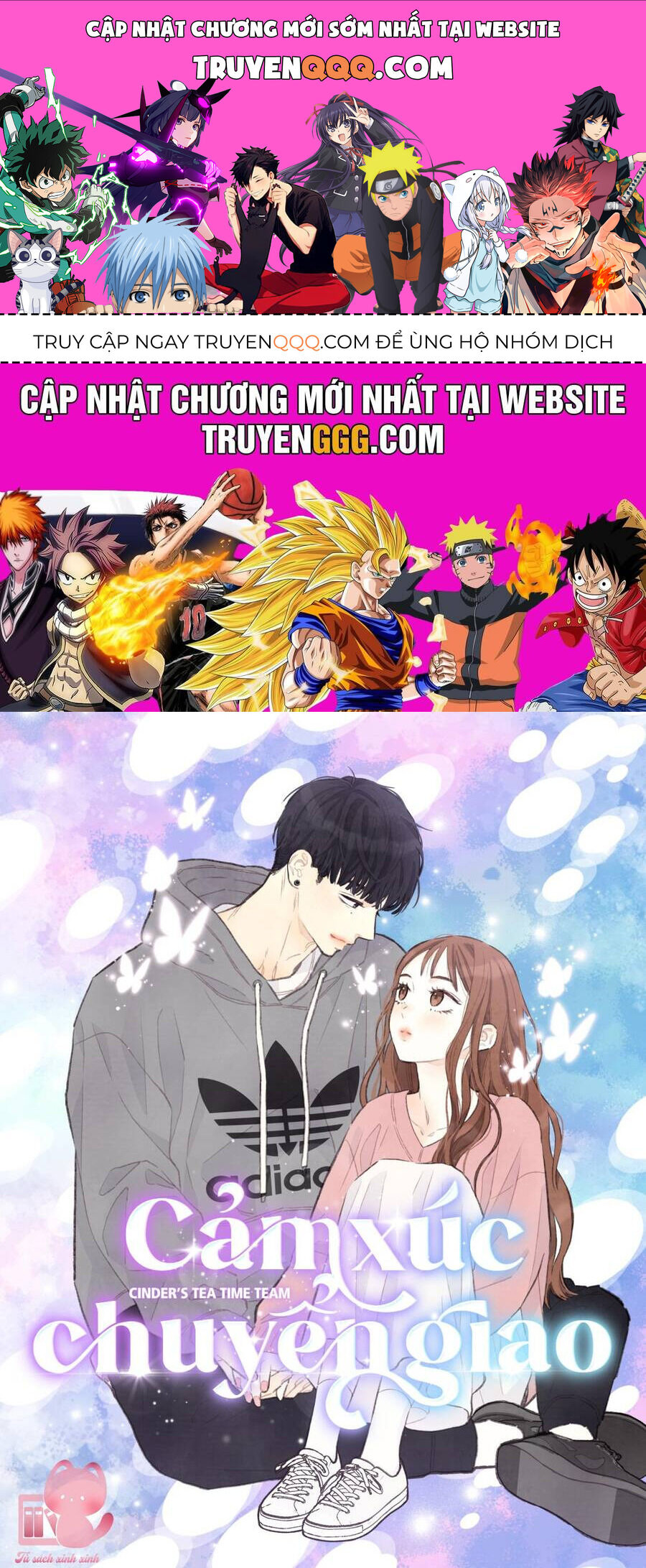 Cảm Xúc Chuyển Giao Chap 15 - Next Chap 16