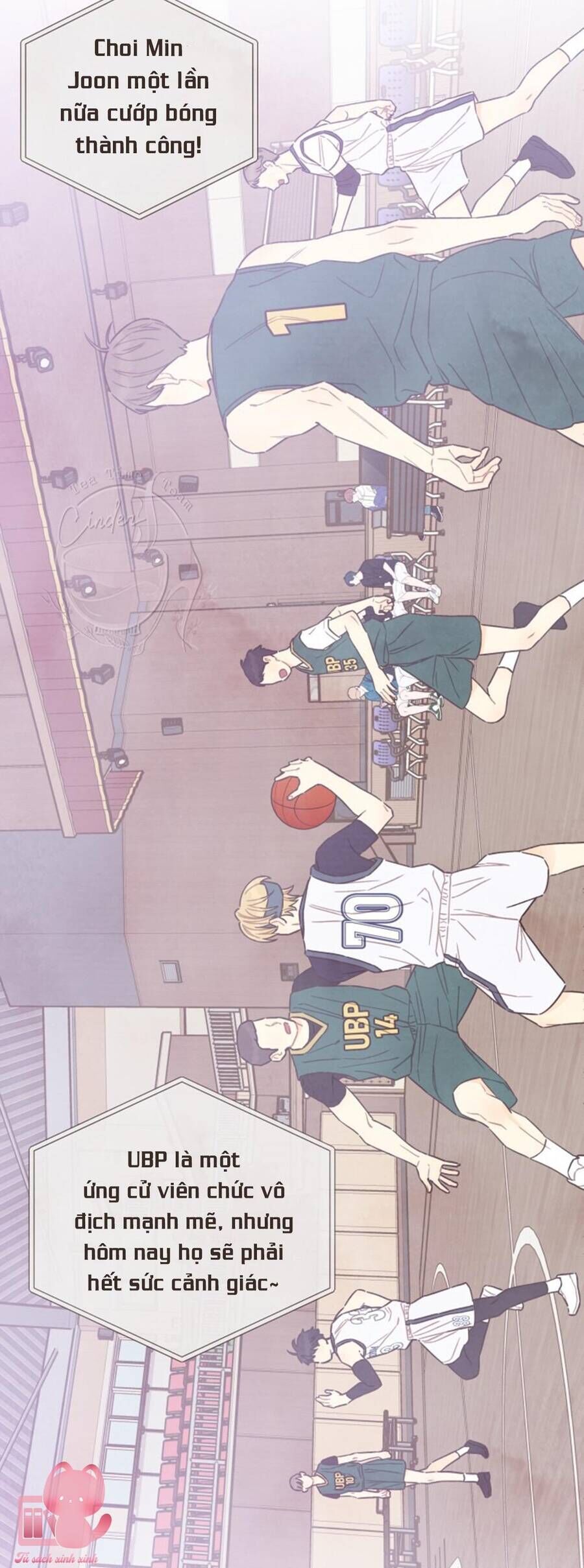 Cảm Xúc Chuyển Giao Chap 15 - Next Chap 16