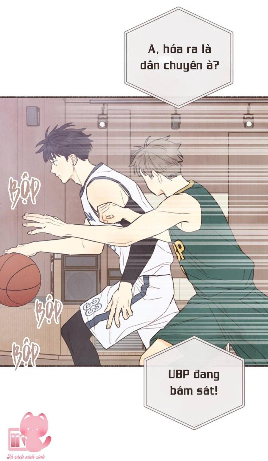 Cảm Xúc Chuyển Giao Chap 15 - Next Chap 16