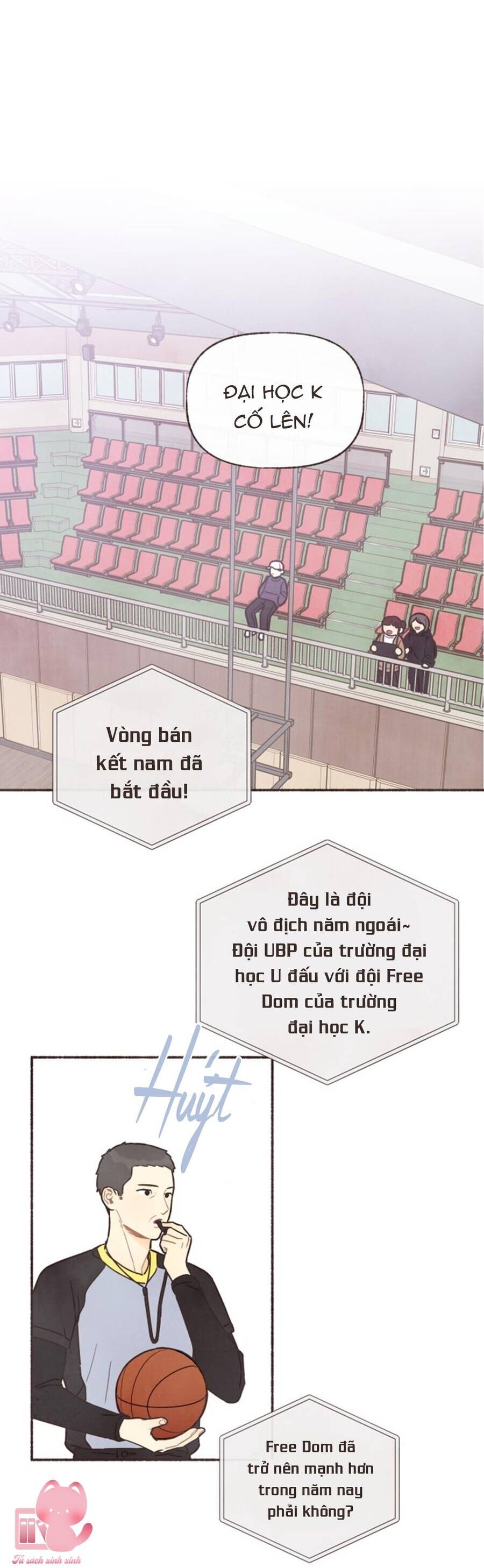 Cảm Xúc Chuyển Giao Chap 15 - Next Chap 16