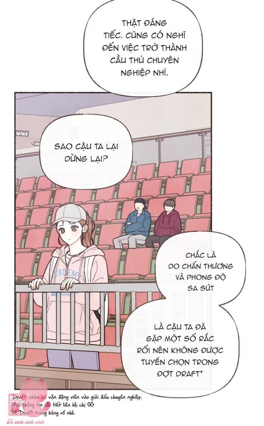 Cảm Xúc Chuyển Giao Chap 15 - Next Chap 16