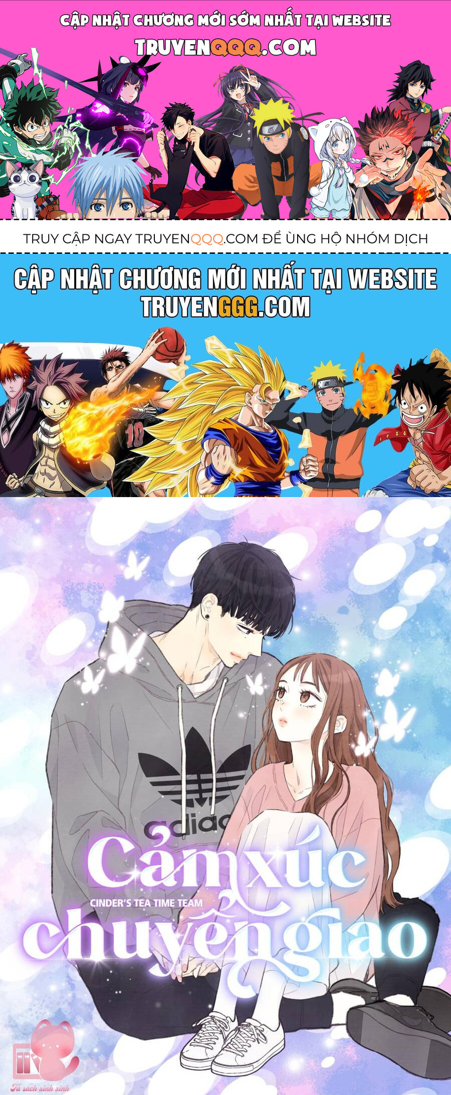 Cảm Xúc Chuyển Giao Chap 17 - Next Chap 18